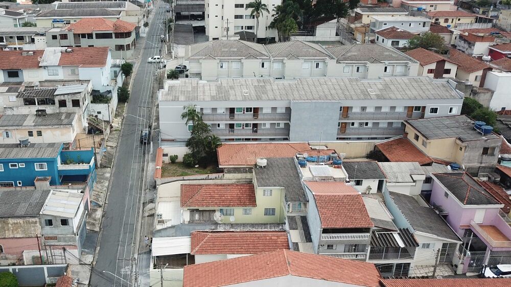 Apartamento à venda com 2 quartos, 39m² - Foto 24