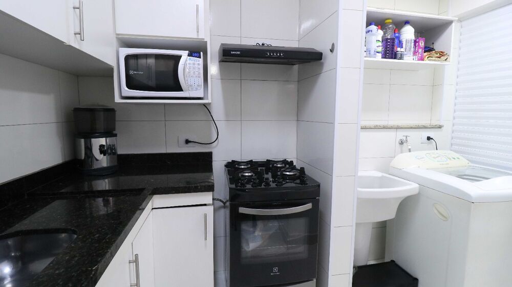 Apartamento à venda com 2 quartos, 39m² - Foto 7