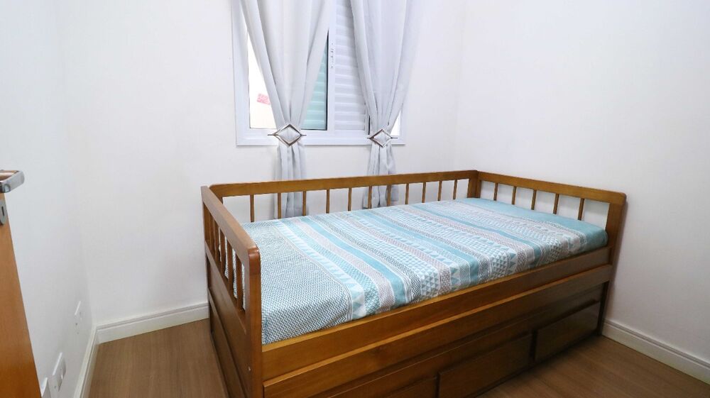 Apartamento à venda com 2 quartos, 39m² - Foto 4