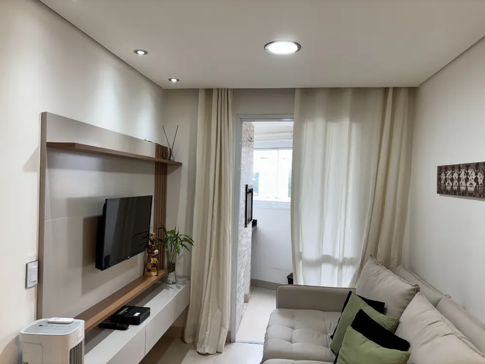 Apartamento, 1 quarto, 33 m² - Foto 1