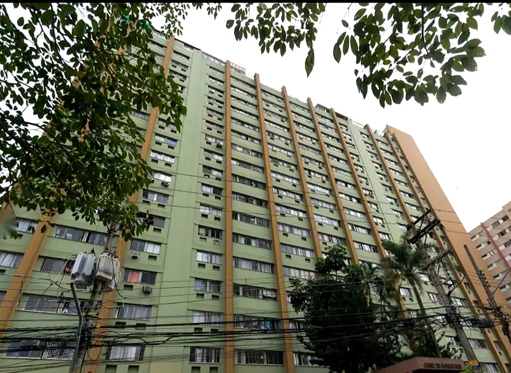 Apartamento, 1 quarto, 30 m² - Foto 1