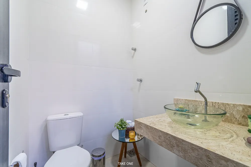 Casa de Condomínio, 3 quartos - Foto 4