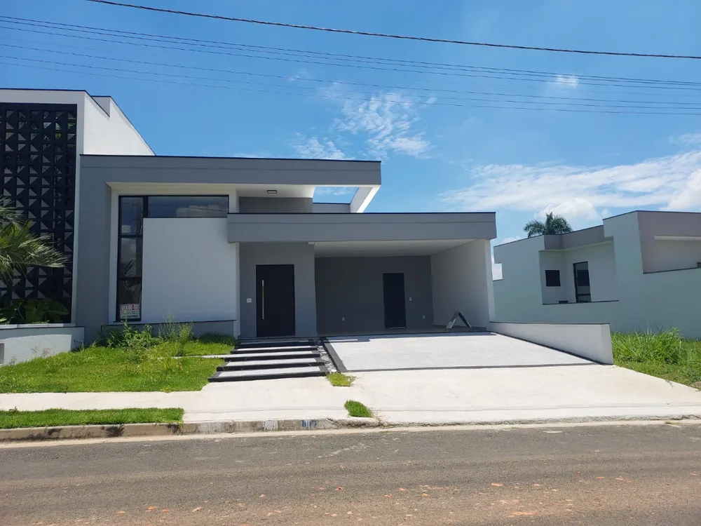 Casa de Condomínio, 3 quartos - Foto 1