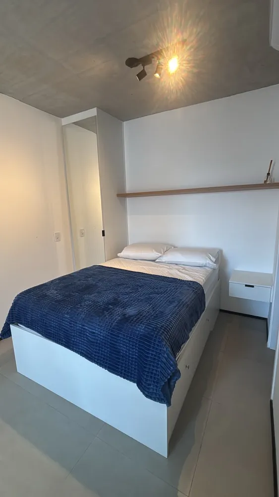 Apartamento, 1 quarto, 29 m² - Foto 1