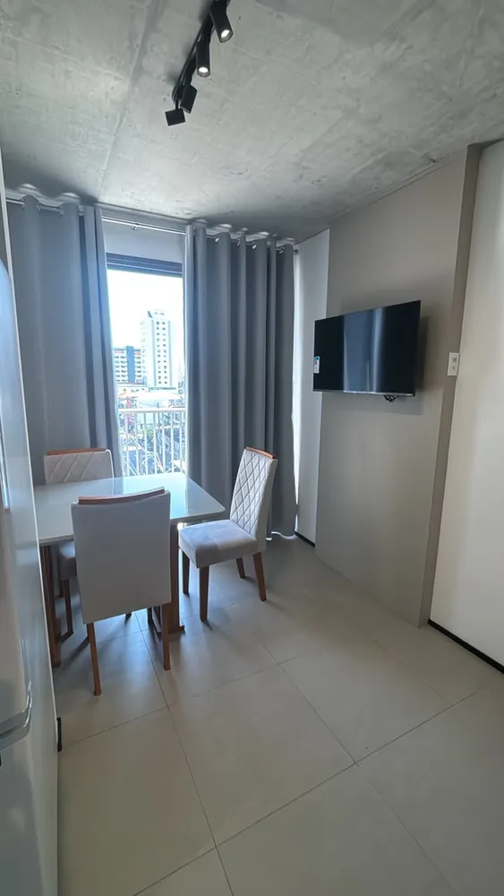 Apartamento, 1 quarto, 29 m² - Foto 2