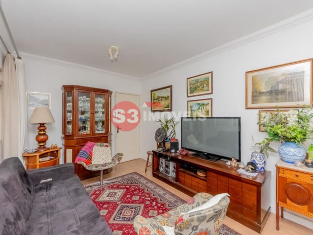 Apartamento, 2 quartos, 74 m² - Foto 2