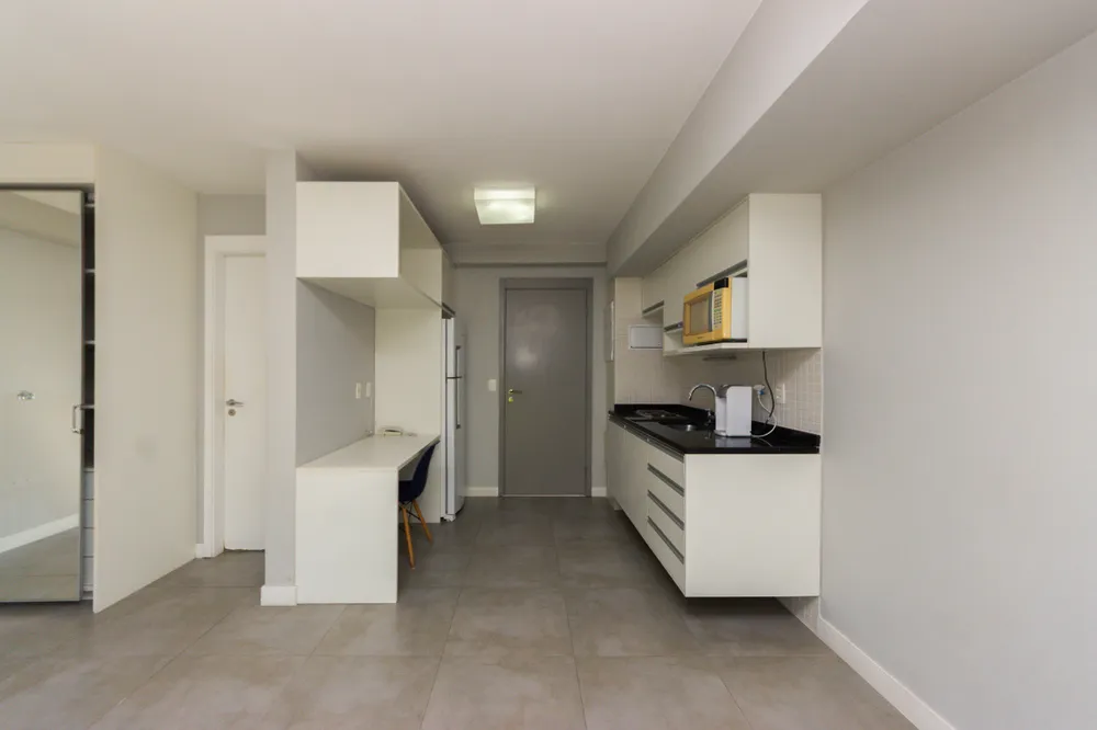 Apartamento, 1 quarto, 33 m² - Foto 2