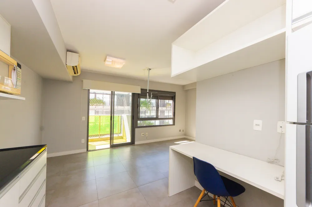 Apartamento, 1 quarto, 33 m² - Foto 1