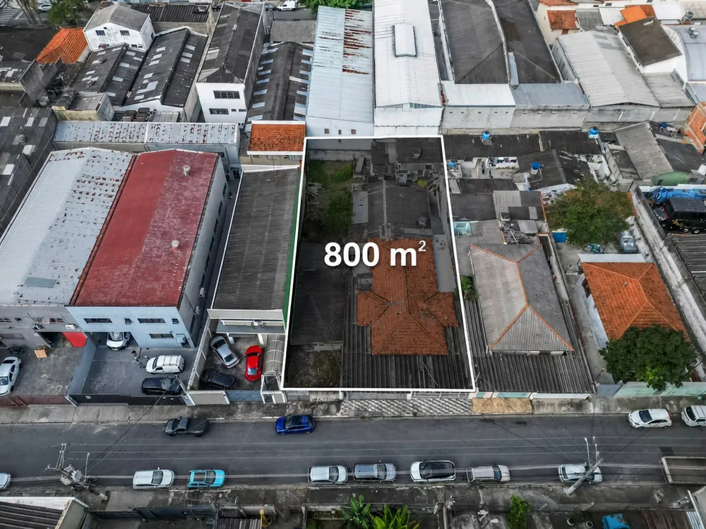 Terreno, 800 m² - Foto 1