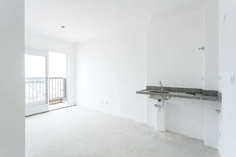 Apartamento, 2 quartos, 44 m² - Foto 2