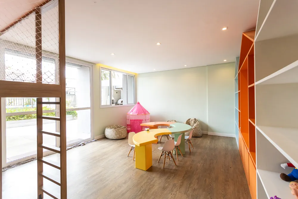 Apartamento, 2 quartos, 44 m² - Foto 4