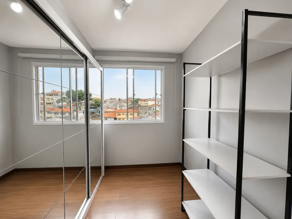 Apartamento, 2 quartos, 41 m² - Foto 2