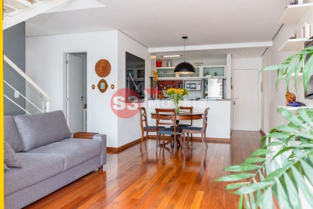 Cobertura, 3 quartos, 161 m² - Foto 2