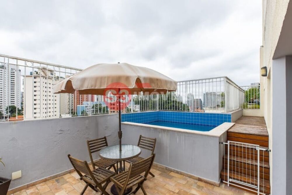 Cobertura, 3 quartos, 161 m² - Foto 8