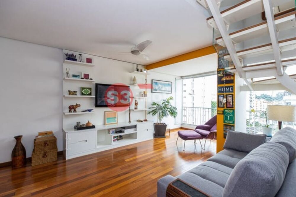 Cobertura, 3 quartos, 161 m² - Foto 9