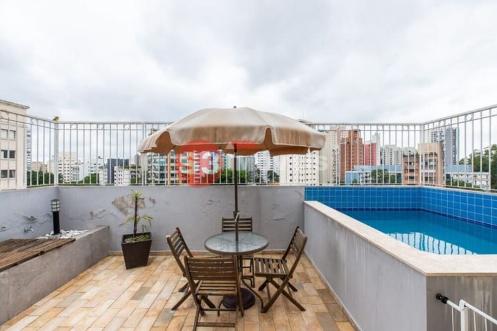 Cobertura, 3 quartos, 161 m² - Foto 6