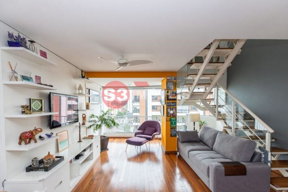 Cobertura, 3 quartos, 161 m² - Foto 4
