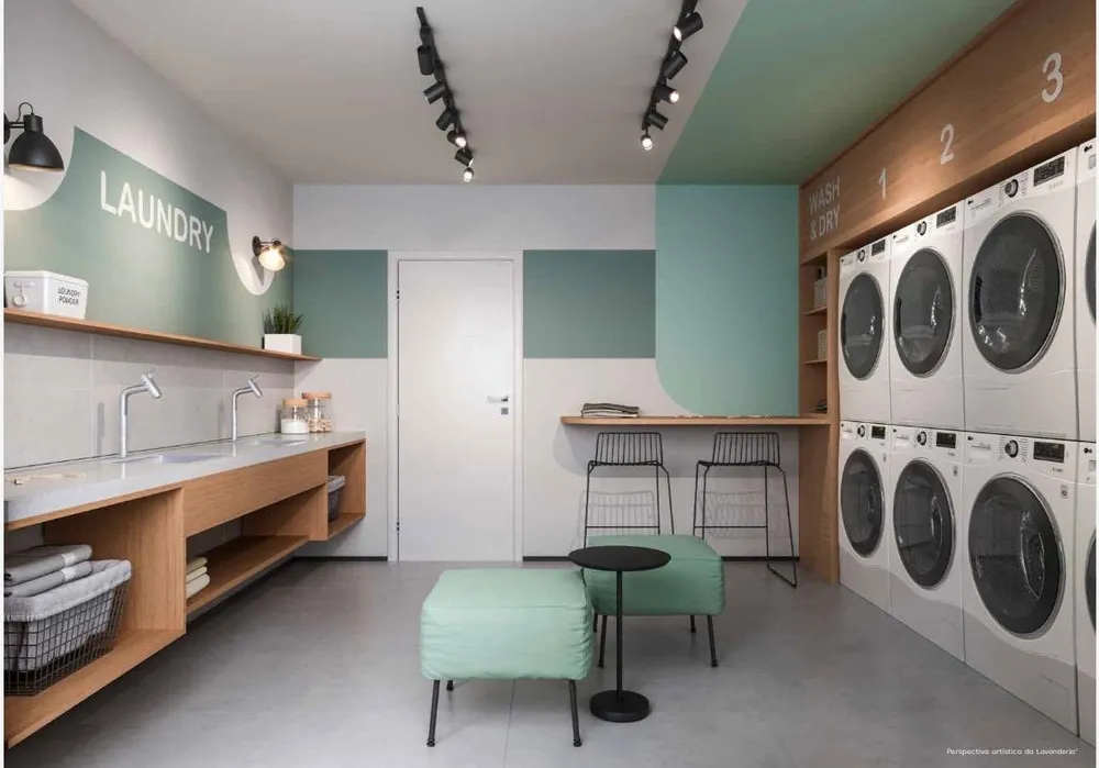 Apartamento, 1 quarto, 24 m² - Foto 1