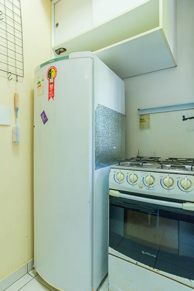 Apartamento, 1 quarto, 30 m² - Foto 4