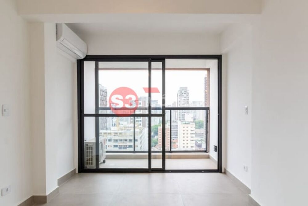 Apartamento, 1 quarto, 29 m² - Foto 1