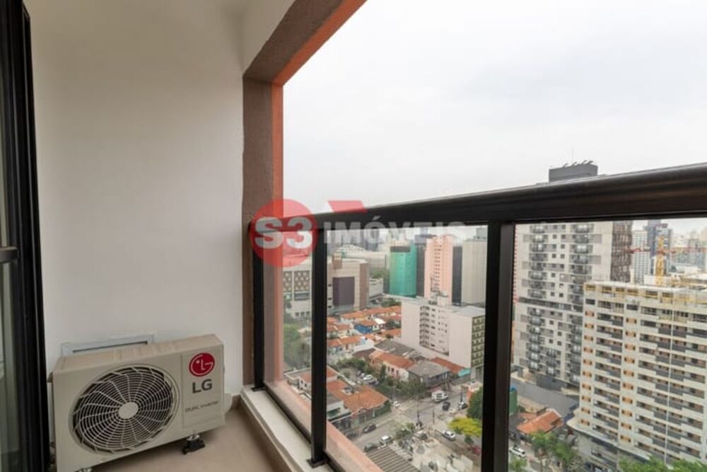Apartamento, 1 quarto, 29 m² - Foto 6