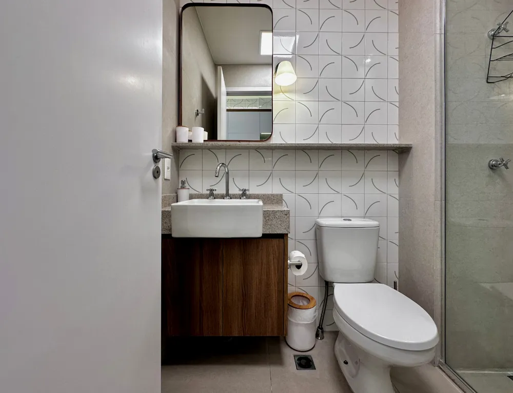 Apartamento, 1 quarto, 27 m² - Foto 4