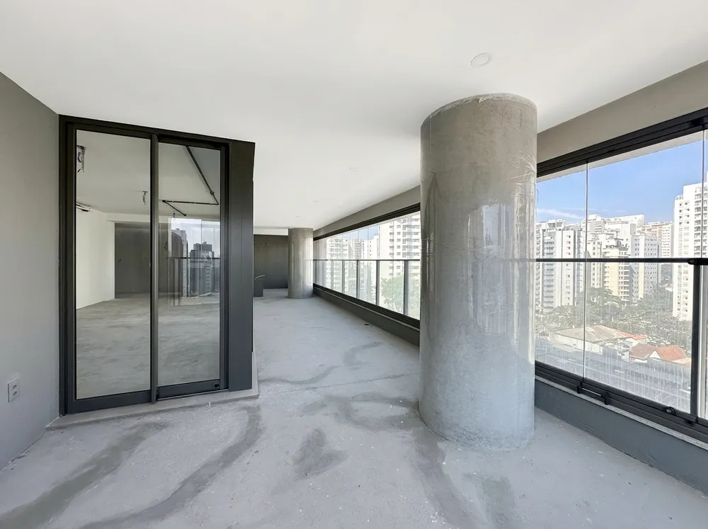 Apartamento, 3 quartos, 206 m² - Foto 3