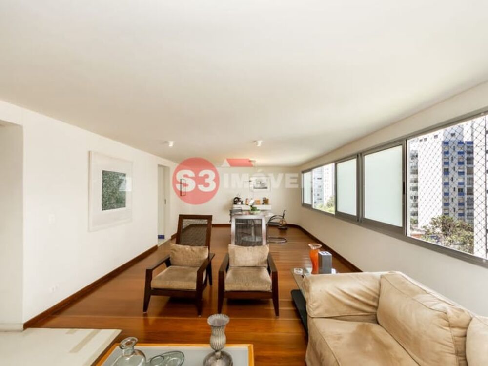 Apartamento à venda com 2 quartos, 270m² - Foto 4