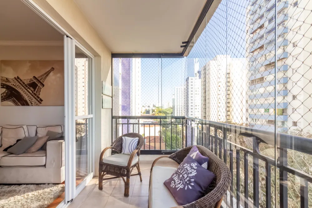 Apartamento, 3 quartos, 142 m² - Foto 1