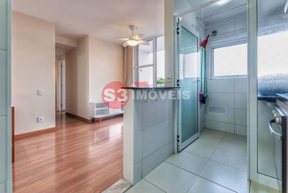 Apartamento, 2 quartos, 46 m² - Foto 4