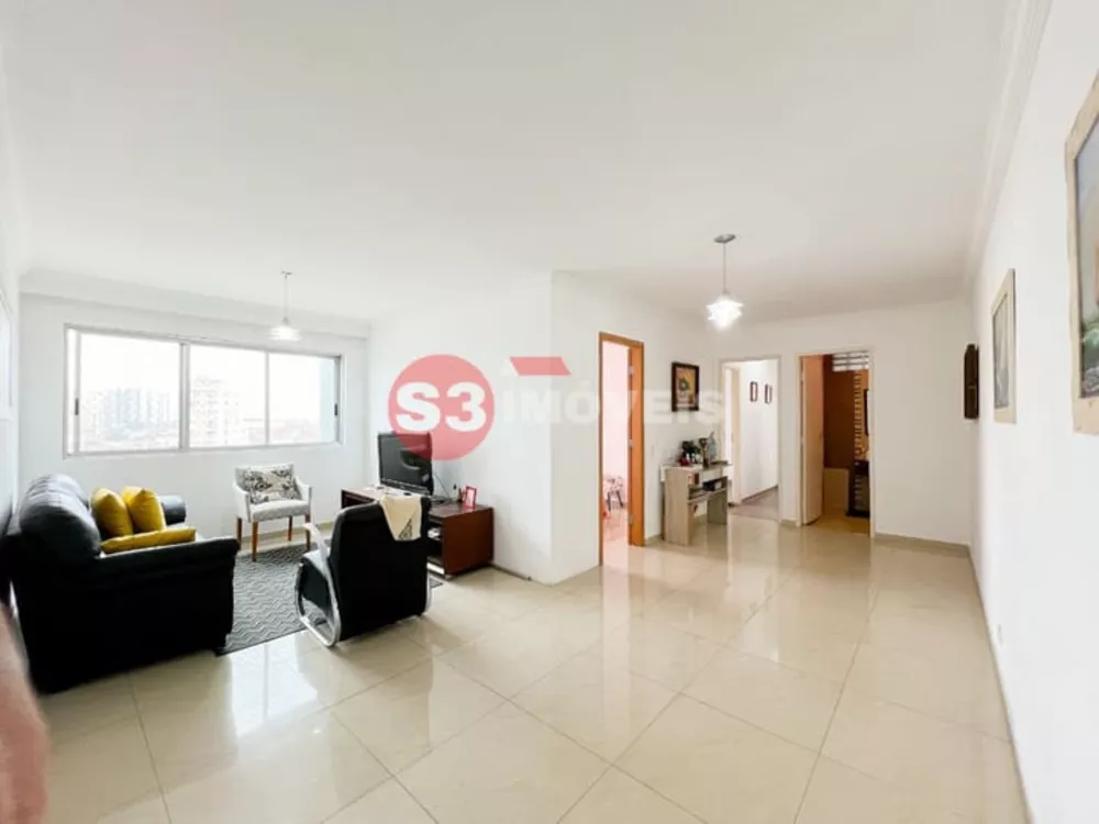 Apartamento à venda com 3 quartos, 101m² - Foto 1