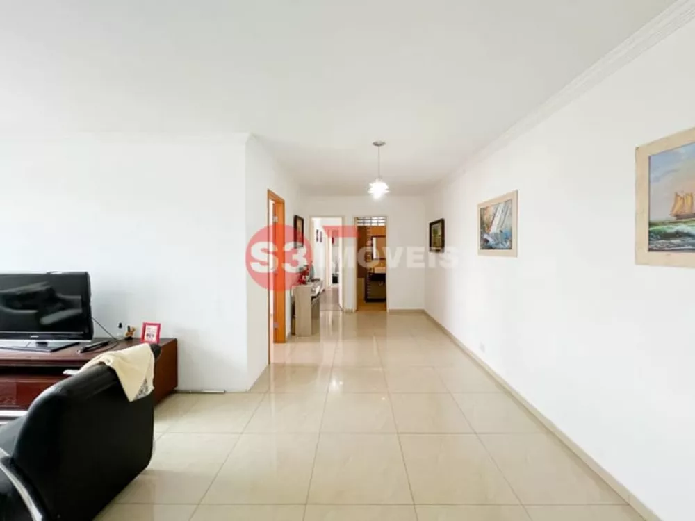 Apartamento à venda com 3 quartos, 101m² - Foto 2