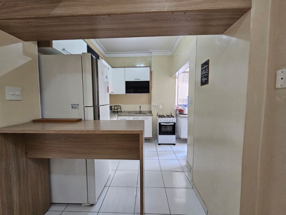 Apartamento à venda com 2 quartos, 62m² - Foto 3