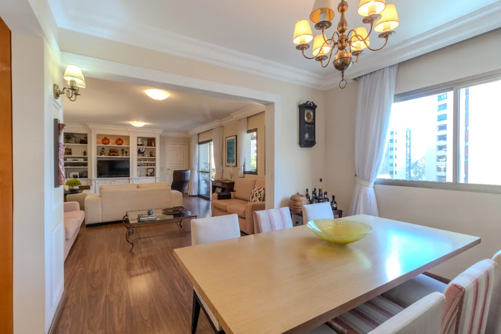 Apartamento, 4 quartos, 165 m² - Foto 1