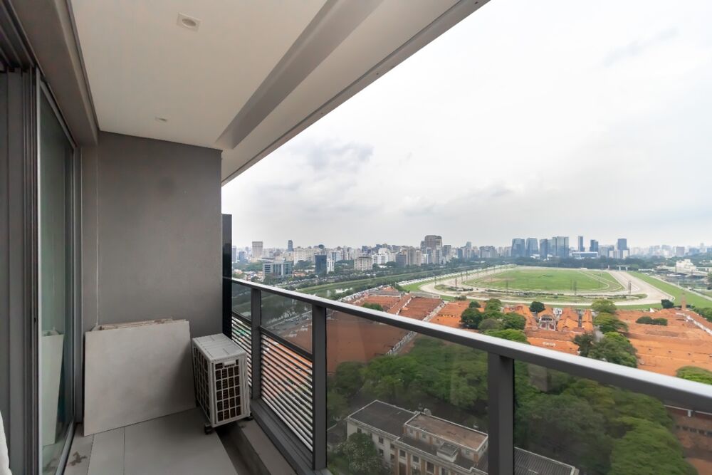 Apartamento, 1 quarto, 37 m² - Foto 4
