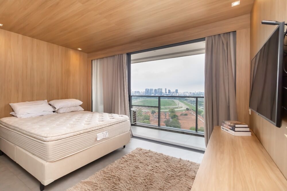 Apartamento, 1 quarto, 37 m² - Foto 8