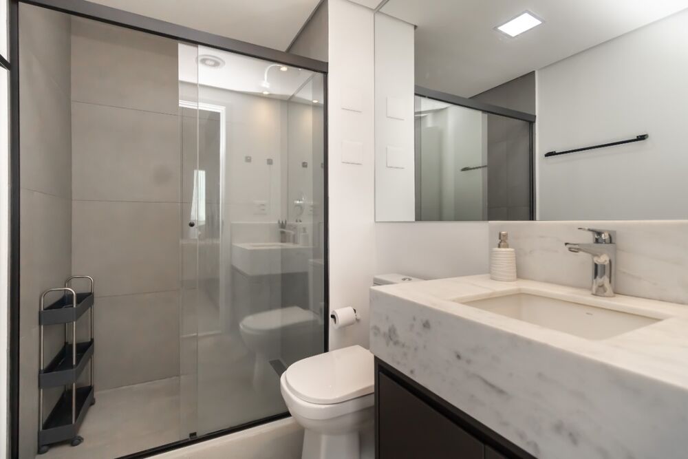 Apartamento, 1 quarto, 37 m² - Foto 3