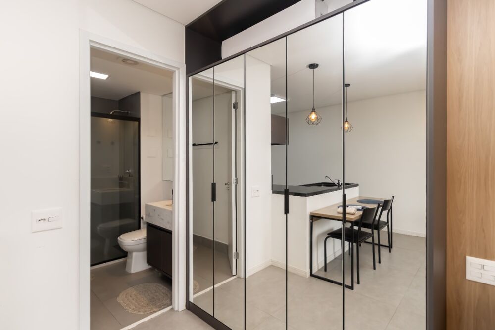 Apartamento, 1 quarto, 37 m² - Foto 6