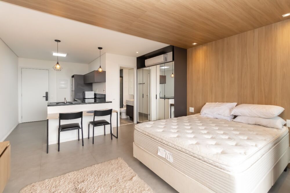 Apartamento, 1 quarto, 37 m² - Foto 7