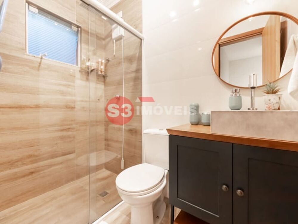 Casa de Condomínio, 2 quartos - Foto 4