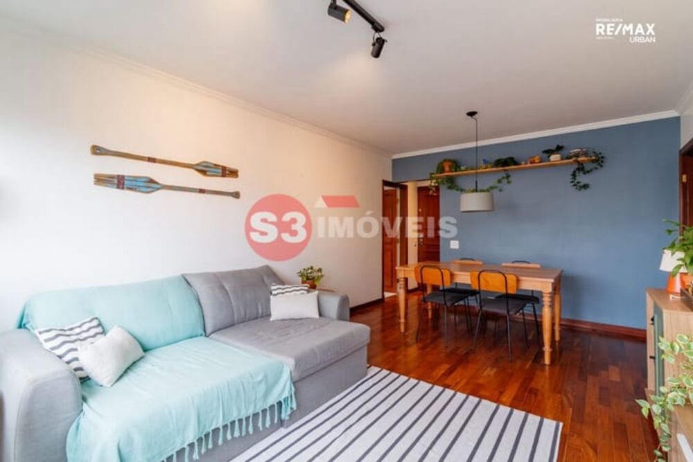 Apartamento, 2 quartos, 100 m² - Foto 2