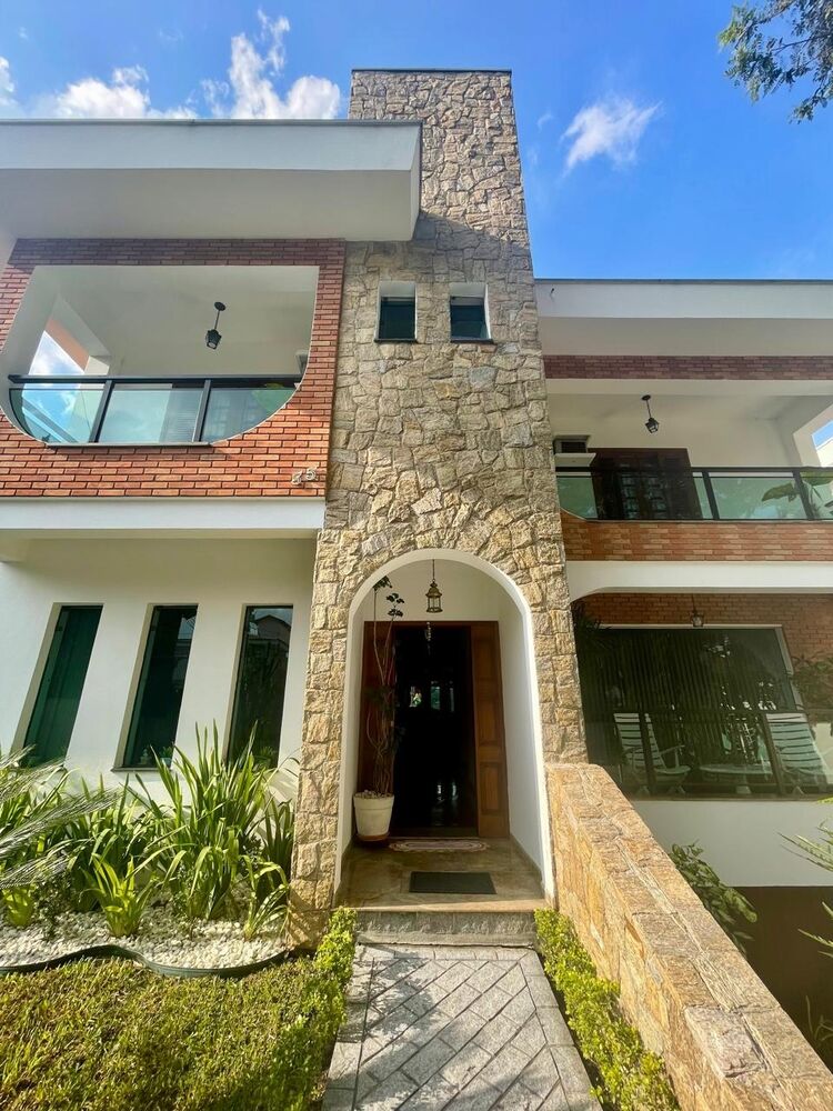 Casa, 5 quartos, 780 m² - Foto 1