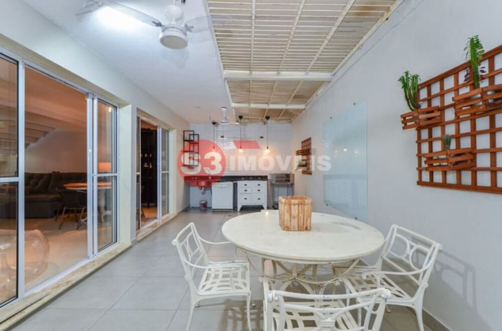 Casa de Condomínio, 4 quartos - Foto 4