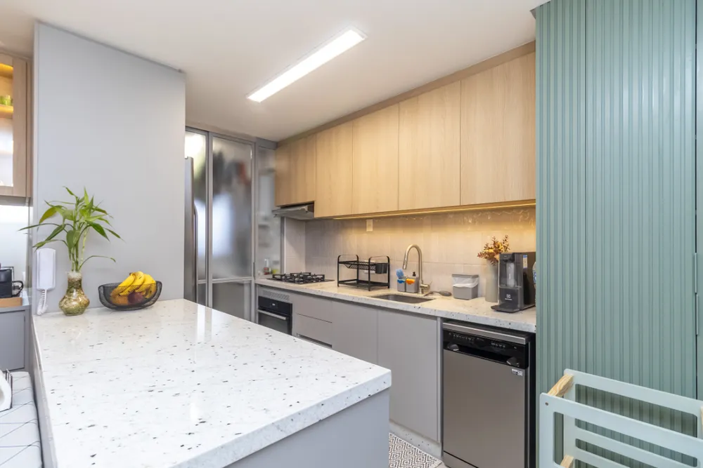 Apartamento, 3 quartos, 90 m² - Foto 1