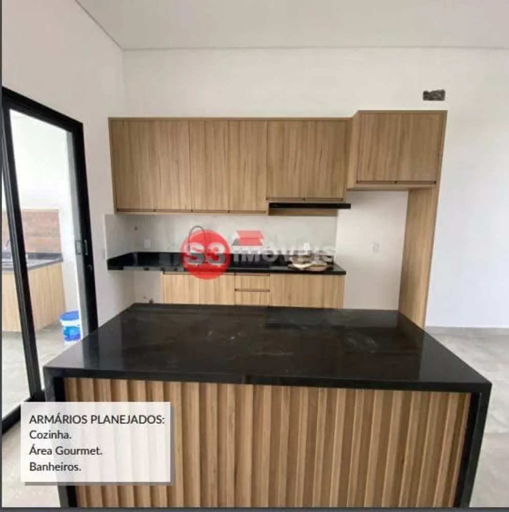 Casa de Condomínio à venda com 3 quartos, 180m² - Foto 3