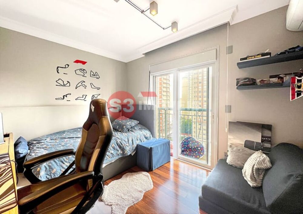 Apartamento à venda com 3 quartos, 226m² - Foto 6