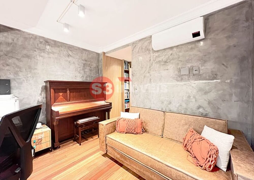 Apartamento à venda com 3 quartos, 226m² - Foto 5