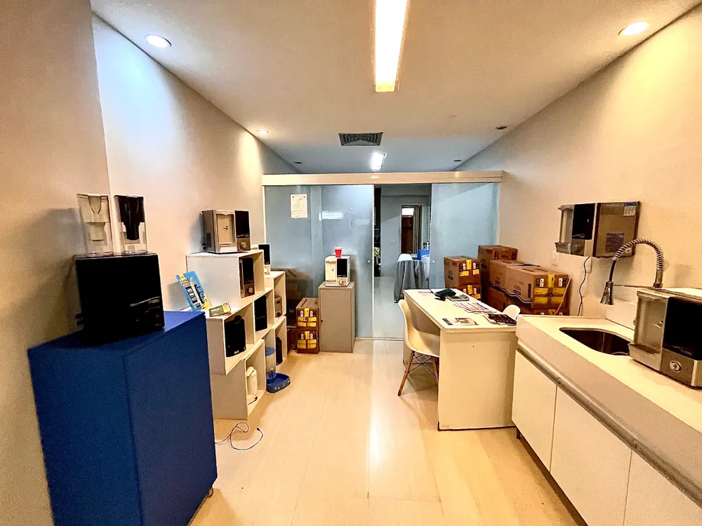 Sala-Conjunto, 25 m² - Foto 1