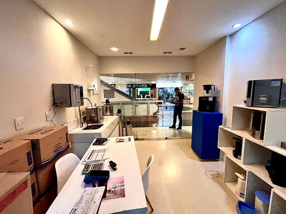 Sala-Conjunto, 25 m² - Foto 7