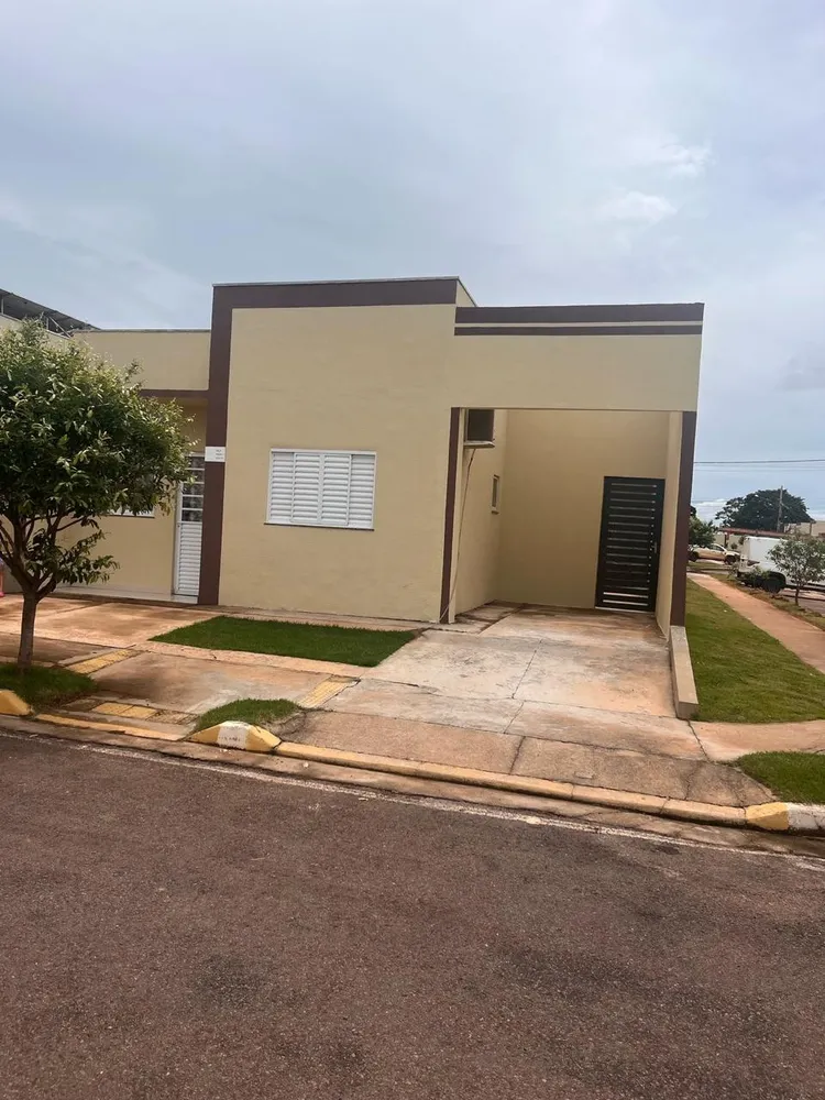 Casa, 2 quartos, 44 m² - Foto 1